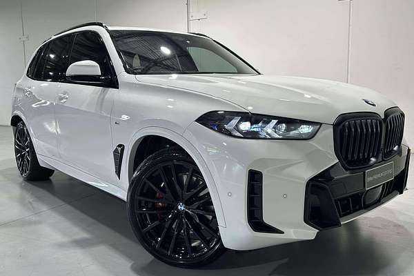 2024 BMW X5 xDrive30d M Sport G05 LCI