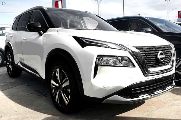 2024 Nissan X-TRAIL Ti-L T33