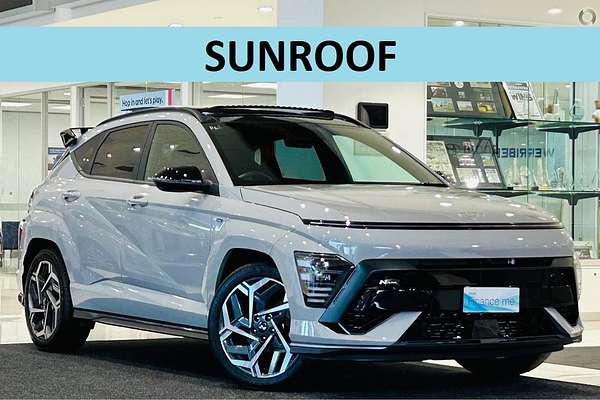 2023 Hyundai Kona Premium N Line SX2.V1