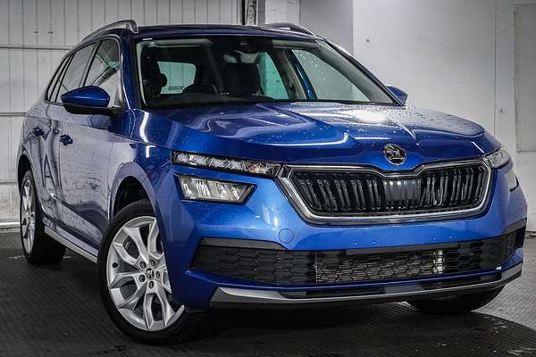 2023 SKODA Kamiq 85TSI Style NW