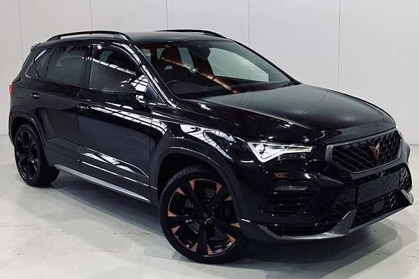 2023 CUPRA Ateca VZx KH