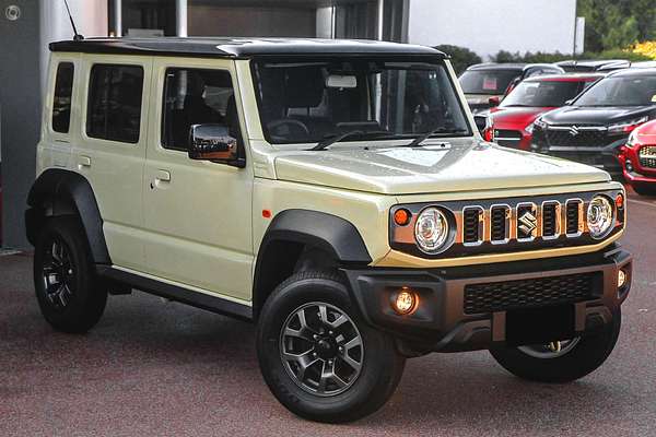 2024 Suzuki Jimny XL JJ