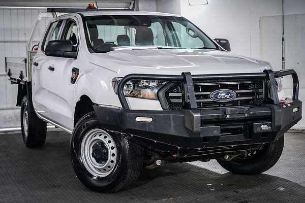 2022 Ford Ranger XL PX MkIII 4X4