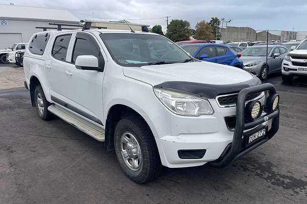 2016 Holden Colorado LS-X RG 4X4