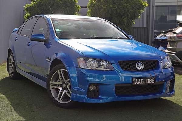 2011 Holden Commodore SV6 VE Series II