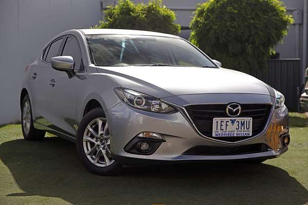 2015 Mazda 3 Maxx BM Series