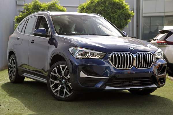 2020 BMW X1 sDrive20i F48 LCI