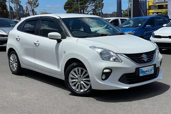 2019 Suzuki Baleno GL EW