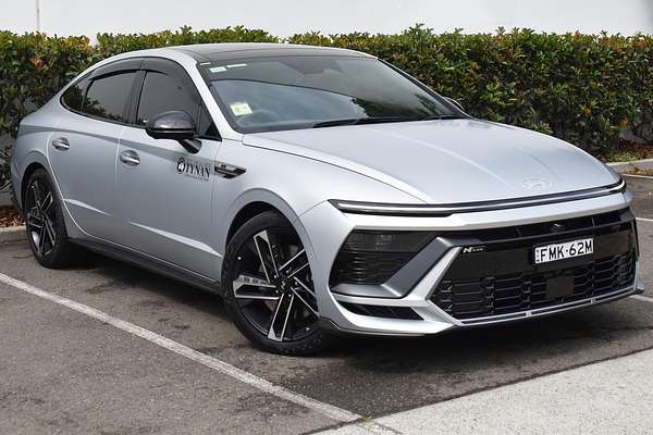 2024 Hyundai Sonata N Line DN8.V3