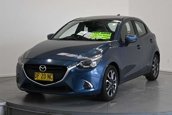 2017 Mazda Mazda2 2017 DJ MY16