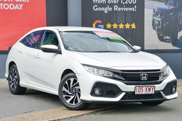 2018 Honda Civic VTi-S 10th Gen