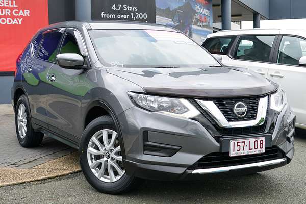 2021 Nissan X-TRAIL ST T32