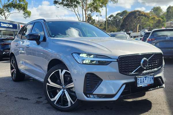 2021 Volvo XC60 B6 R-Design