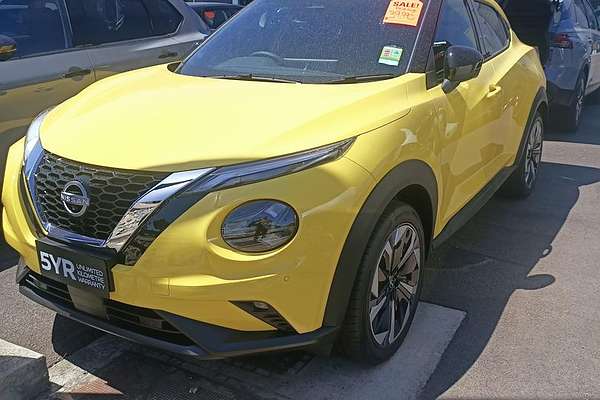 2024 Nissan JUKE ST-L F16