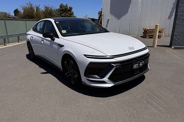 2024 Hyundai Sonata N Line DN8.V3