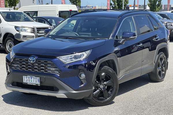 2020 Toyota RAV4 Cruiser AXAH52R