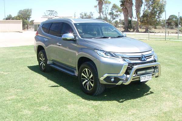 2019 Mitsubishi Pajero Sport GLS QE