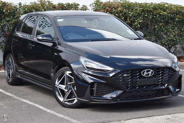 2024 Hyundai i30 N Line Premium PDe.V6