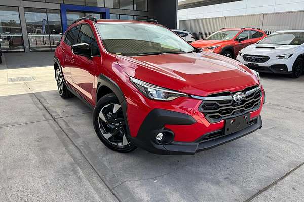 2024 Subaru Crosstrek 2.0S G6X