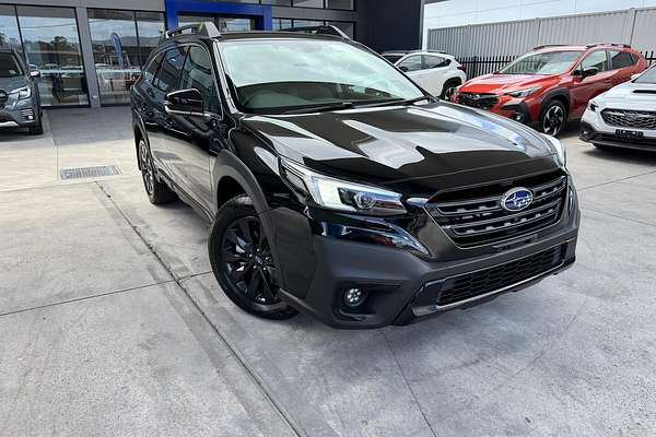 2024 Subaru Outback AWD Sport XT 6GEN