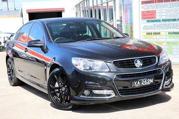 2015 Holden Commodore SS V Redline VF