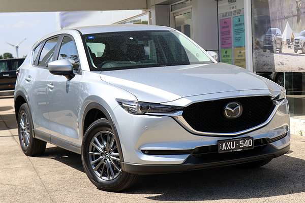 2018 Mazda CX-5 Touring KF Series