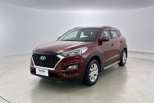 2018 Hyundai Tucson Special Edition TLe3