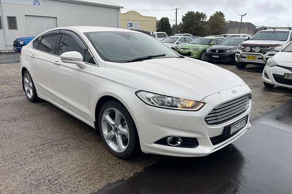 2017 Ford Mondeo Trend MD