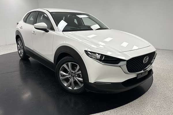 2022 Mazda CX-30 G20 Evolve DM Series