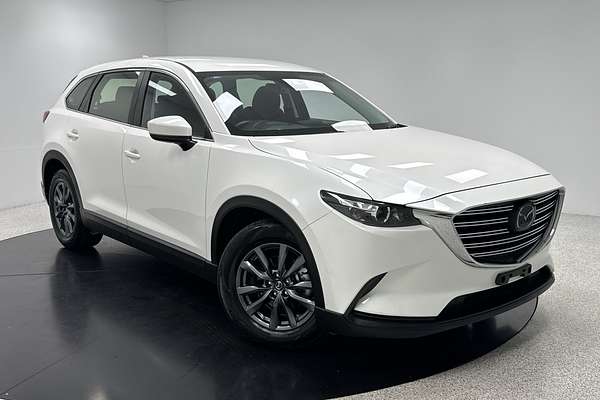 2022 Mazda CX-9 Sport TC