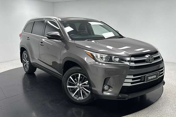 2018 Toyota Kluger GXL GSU55R