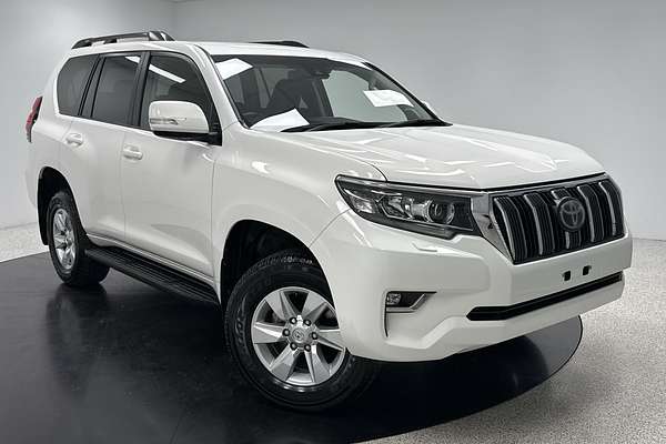 2022 Toyota Landcruiser Prado GXL GDJ150R