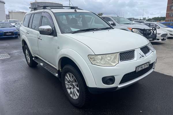 2010 Mitsubishi Challenger LS PB