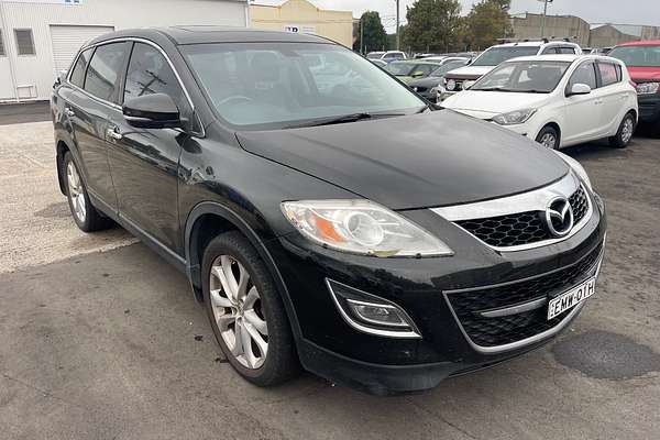 2012 Mazda CX-9 Luxury TB Series 4