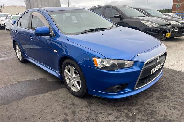 2014 Mitsubishi Lancer ES Sport CJ