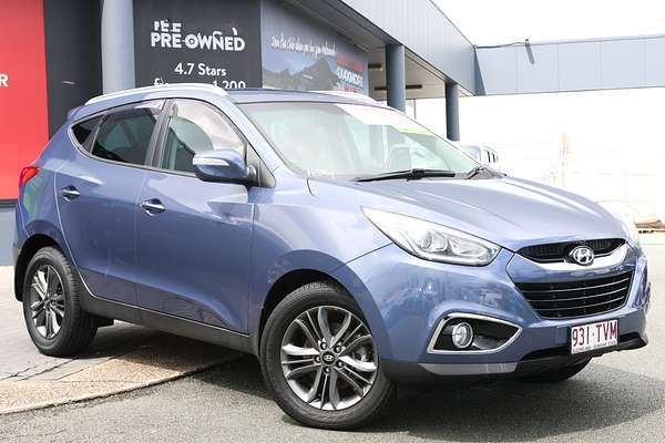 2014 Hyundai ix35 SE Series II