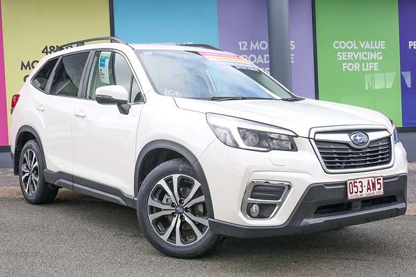 2020 Subaru Forester 2.5i Premium S5