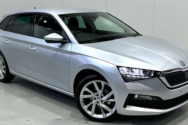 2023 SKODA Scala 85TSI Ambition NW