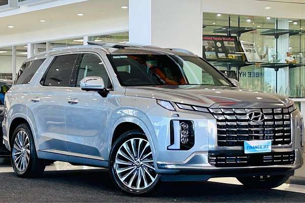 2024 Hyundai Palisade Calligraphy LX2.V4