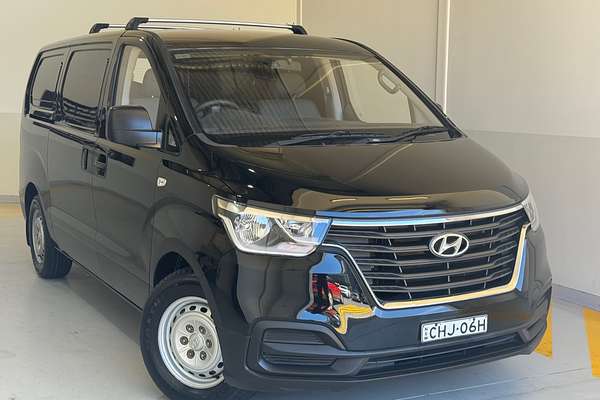 2019 Hyundai iLoad  TQ4