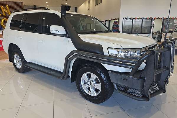 2019 Toyota Landcruiser GXL VDJ200R