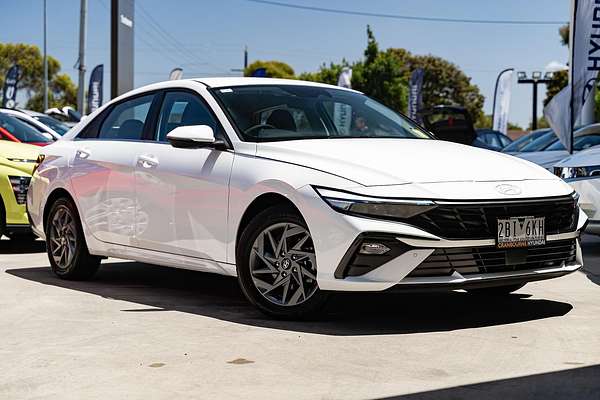 2024 Hyundai i30 CN7.V2