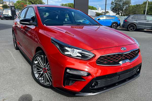 2021 Kia Cerato GT BD