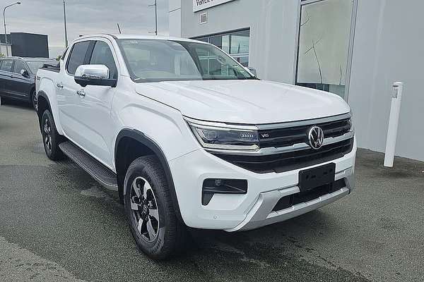 2024 Volkswagen Amarok TDI600 Style NF 4X4