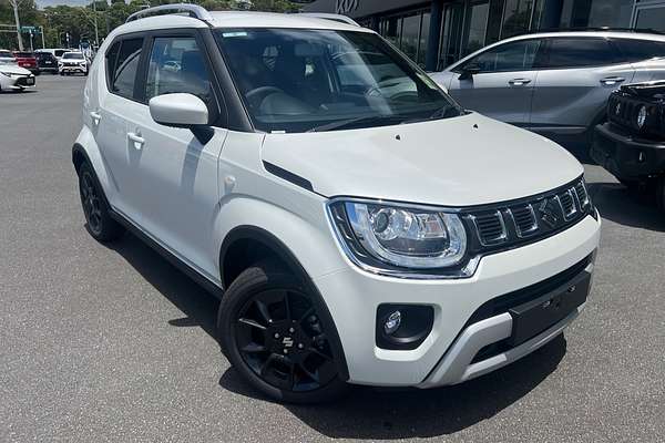 2024 Suzuki Ignis GLX MF Series II