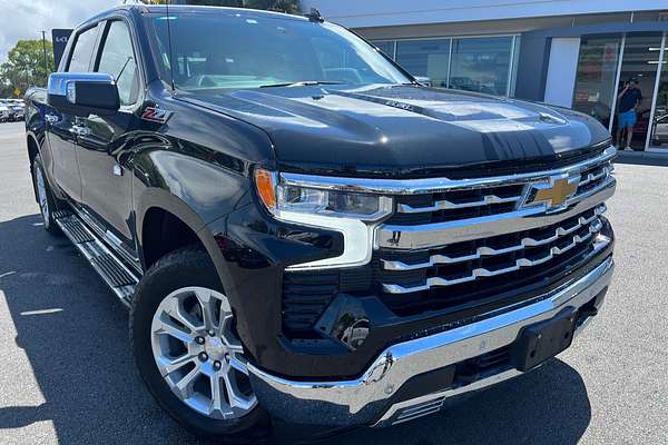 2023 Chevrolet Silverado 1500 LTZ Premium W/Tech Pack T1 4X4