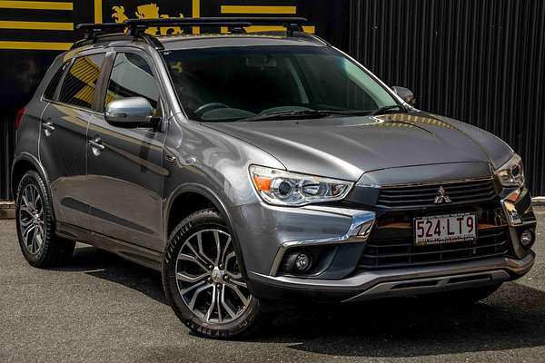 2017 Mitsubishi ASX LS XC