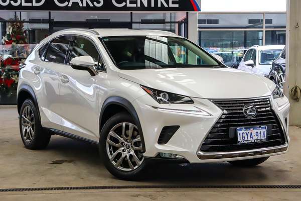 2020 Lexus NX NX300 Luxury AGZ10R