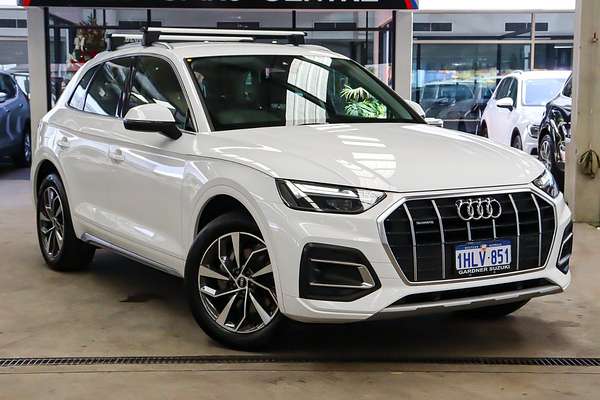 2022 Audi Q5 40 TDI FY