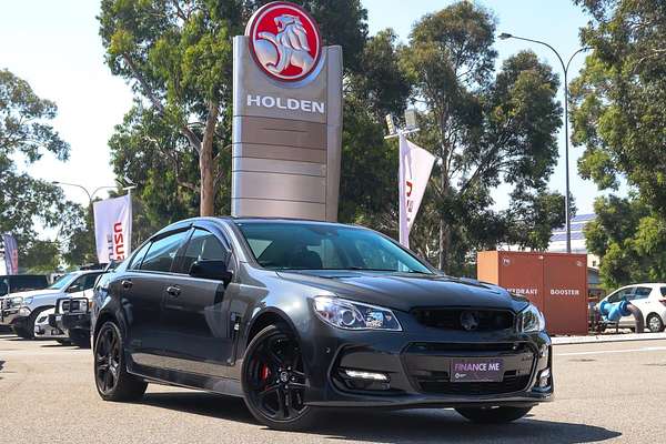 2017 Holden Commodore SS V Redline VF Series II